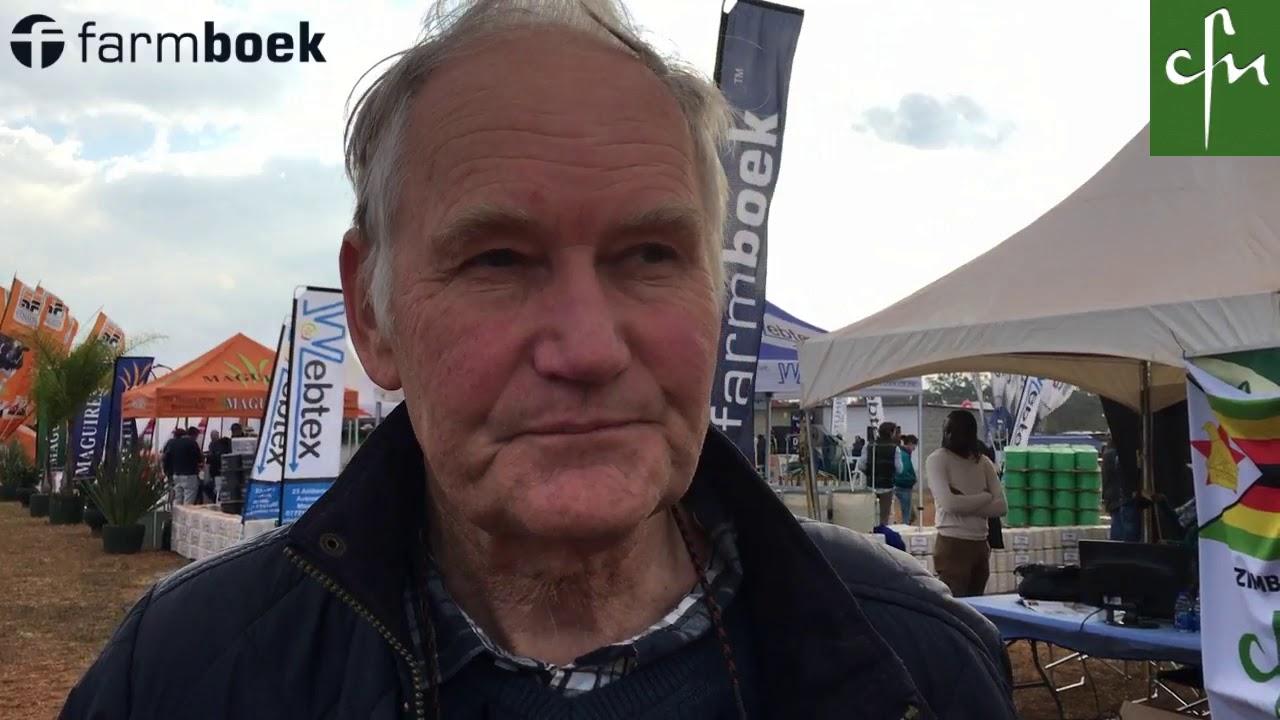 Will zimbabwe farmers be compensated - Ben Gilpen from Commercial Farmerd Union Zimbabwe