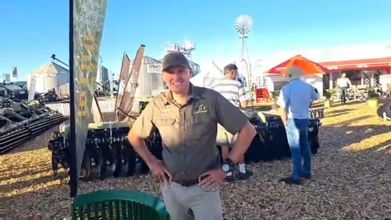 Hoe gaan Crop Angel se konkawe jou geld spaar op Nampo 2026?