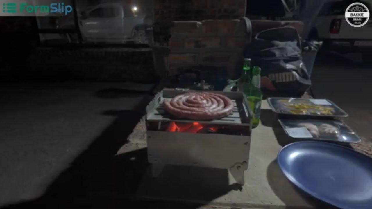 Hoe lyk 'n Bakkie Braai en hoe kry jy ook een?