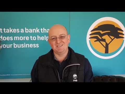 In what state if mind are things after the election in South Africa?