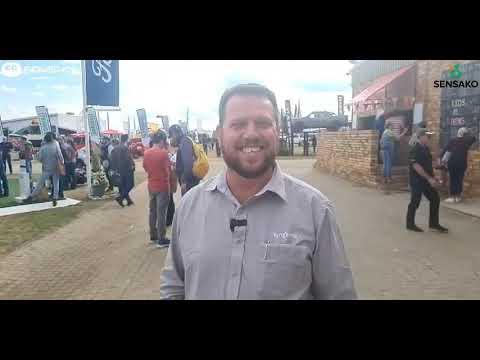 Hoe lyk die koringsaad situasie in Mei 2022? Pieter Craven van SENSAKO vertel my meer by Nampo 2022.