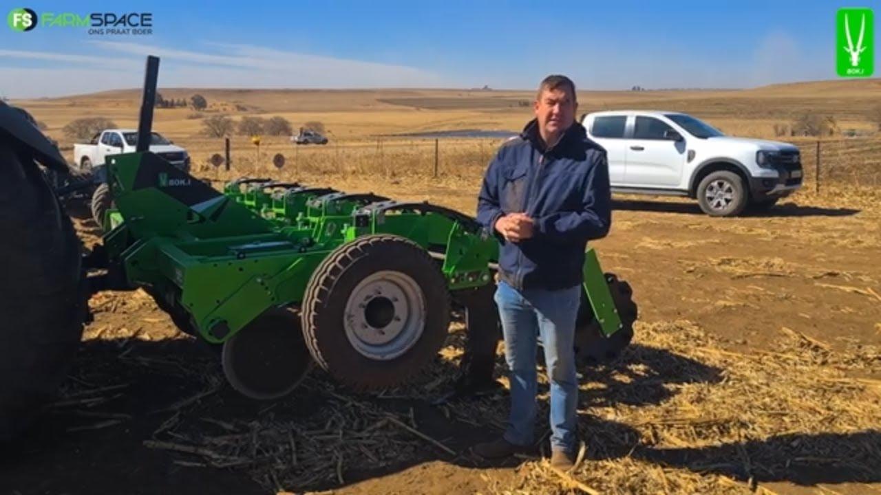 Wat is die boere se ervaring met Bok.I se inline rippers? Werner van JWL vertel meer.