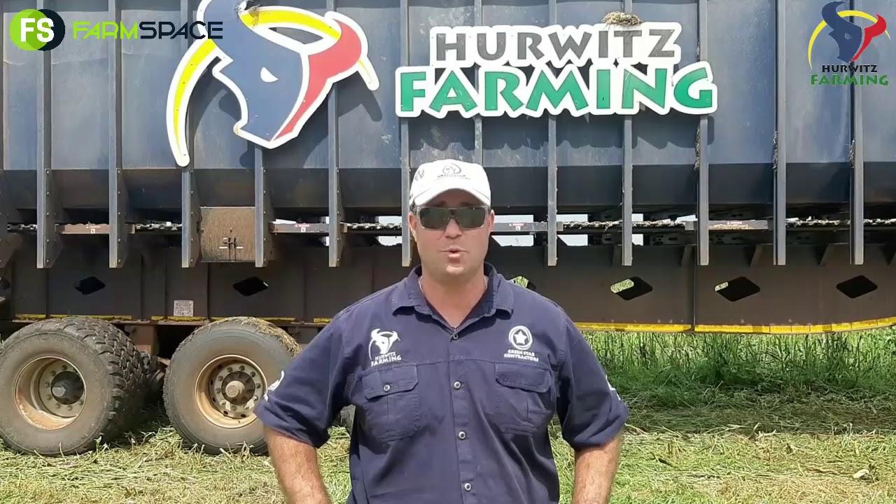 Jarren Hurwitz - Grootpan Silage Day