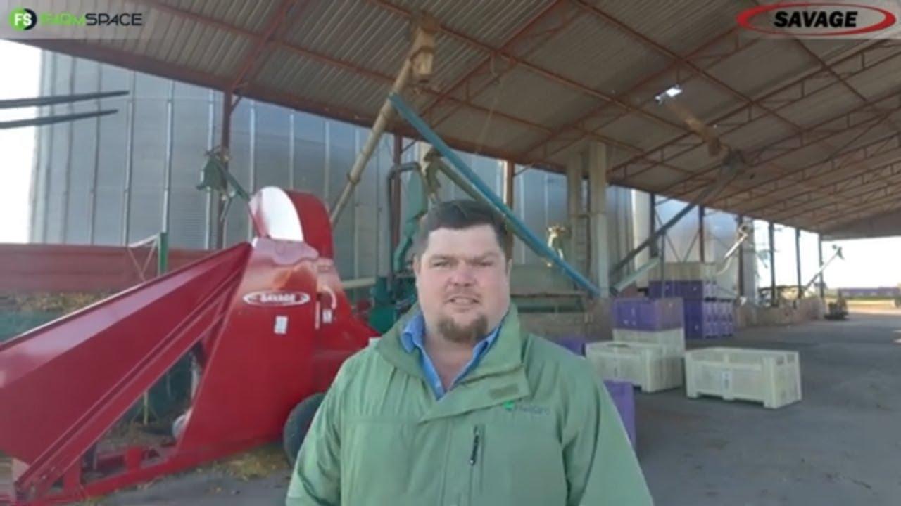 Is 'n pekanneut "cleaner" iets wat jy in moet belê? Drico vertel meer oor Savage sin.