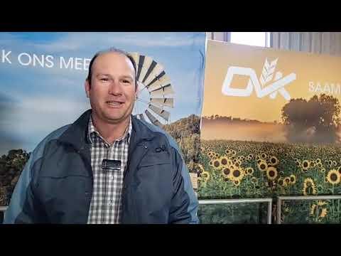 Ons gesels met die voorsitter van OVK se bestuur.