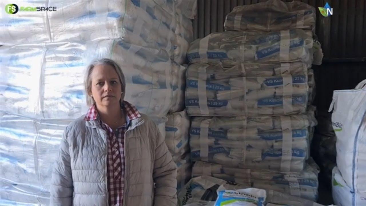 Waar pas NutriBio se wateroplosbare kunsmis in jou boerdery in? Isabel vertel ons meer.