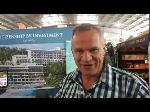 Does citizenship of Grenada sound good? - ALFA Expo 2019
