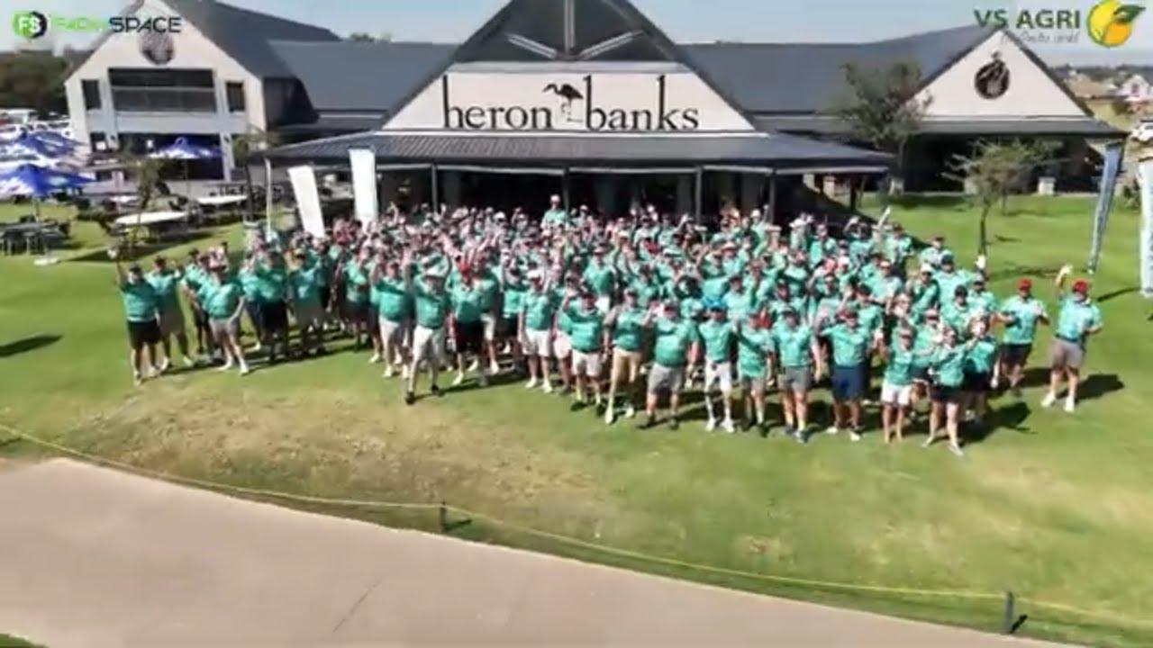 VS Agri Charity Gholfdag 2024 - hoe lyk dit wanneer landbou en gholf bymekaar kom?