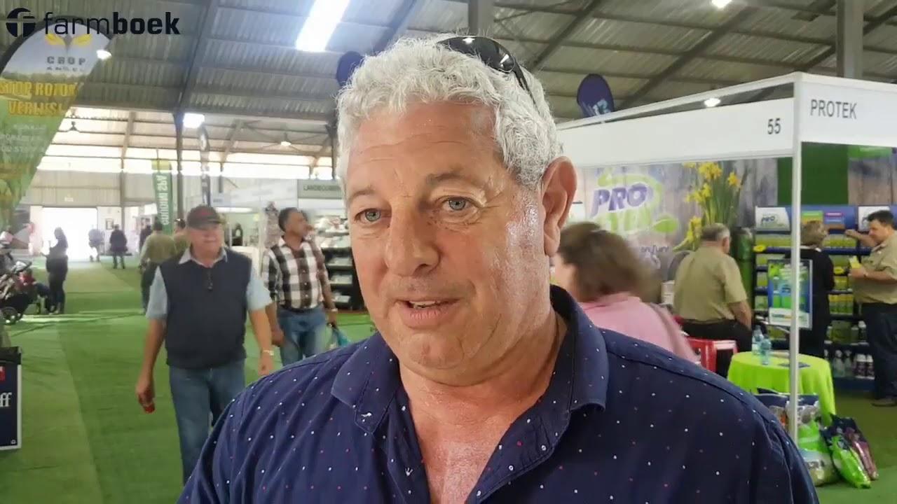 FarmRanger REALLY works! - Nampo Cape 2019