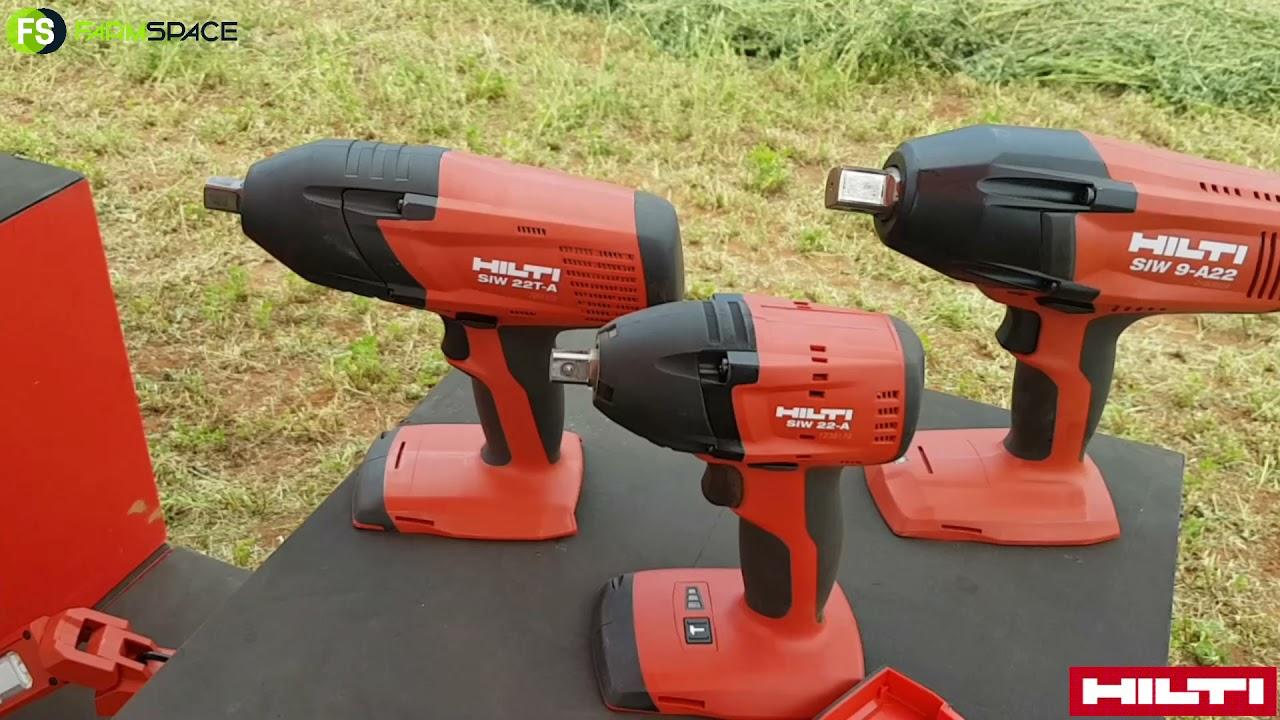 Hilti - Wie is Hilti en watter produkte bied hul jou?