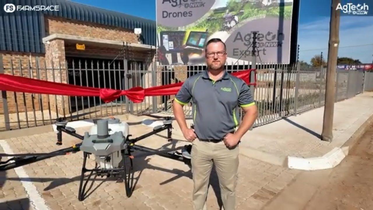 Wat kan jy verwag binne die nuwe AgTech@NWK se Tegnologie Sentrum?