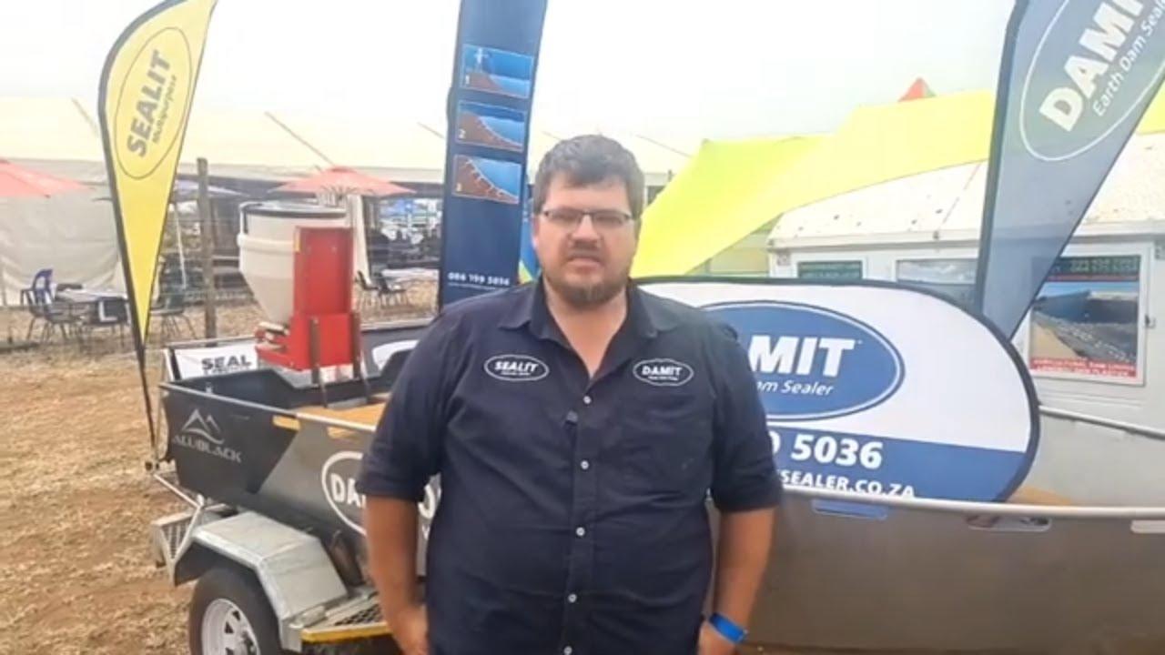Damit Dam Sealer by Vivo Boerebemarkingsdag 2023.