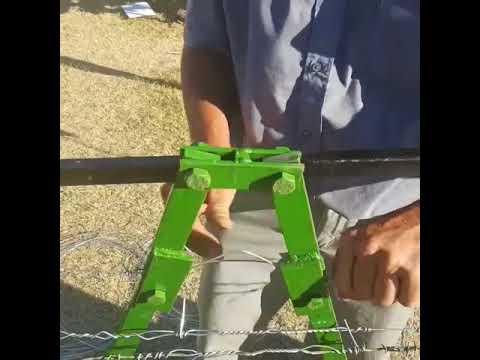 Michris v Rensburg se draad styfmaker