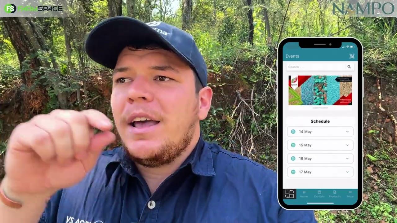 🚀 Your all‑in‑one NAMPO 2025 power tool is here!  Download today and make every minute count.