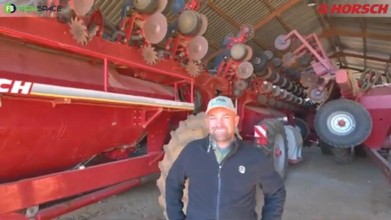 Is 'n Horsch planter iets wat jy in moet belê?