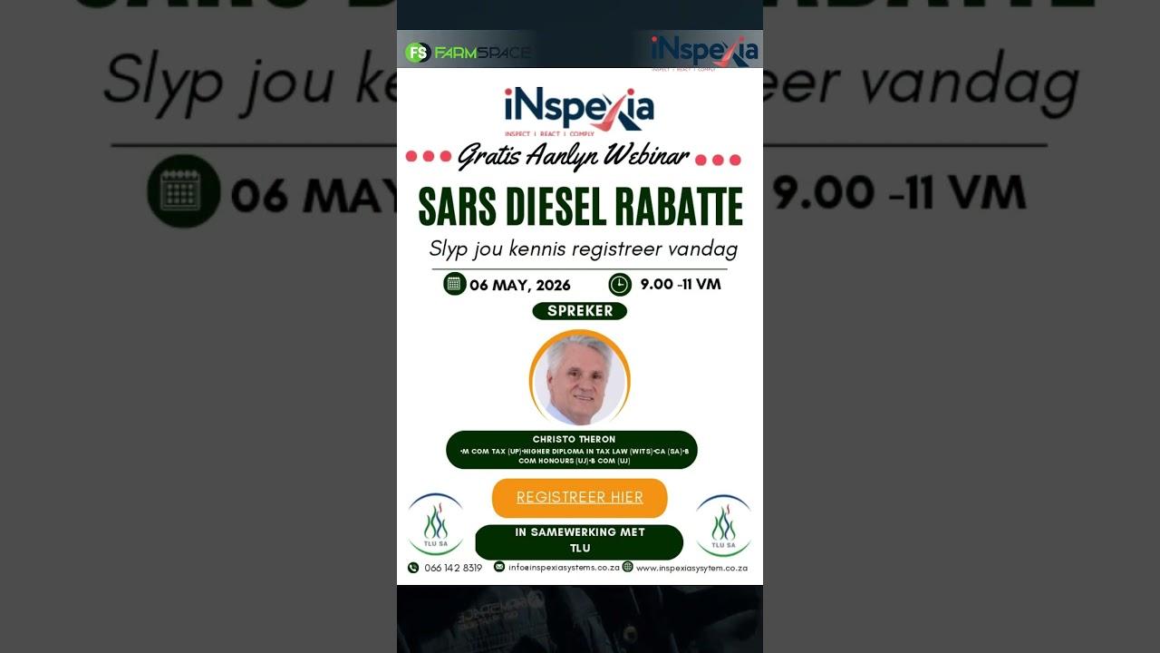 Slyp jou kennis oor Diesel Rabatte!