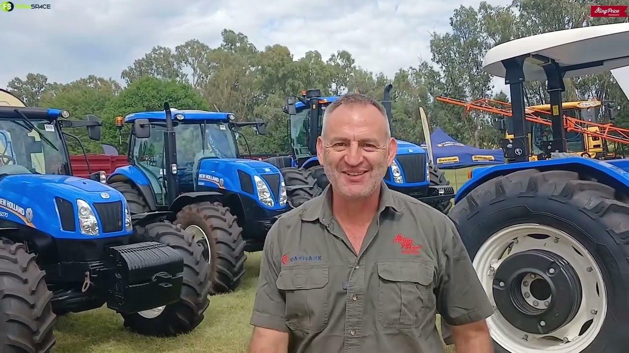 Pay As You Farm is King Price se presisie versekering!