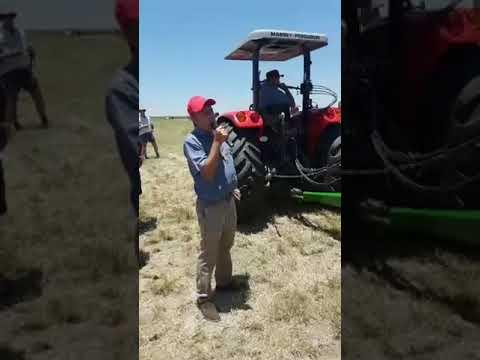 Balfour Hay Day 2018 - Massey Ferguson and McHale