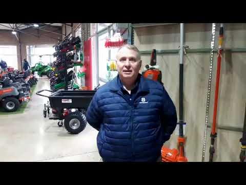 Star Spares se nuwe winkel.