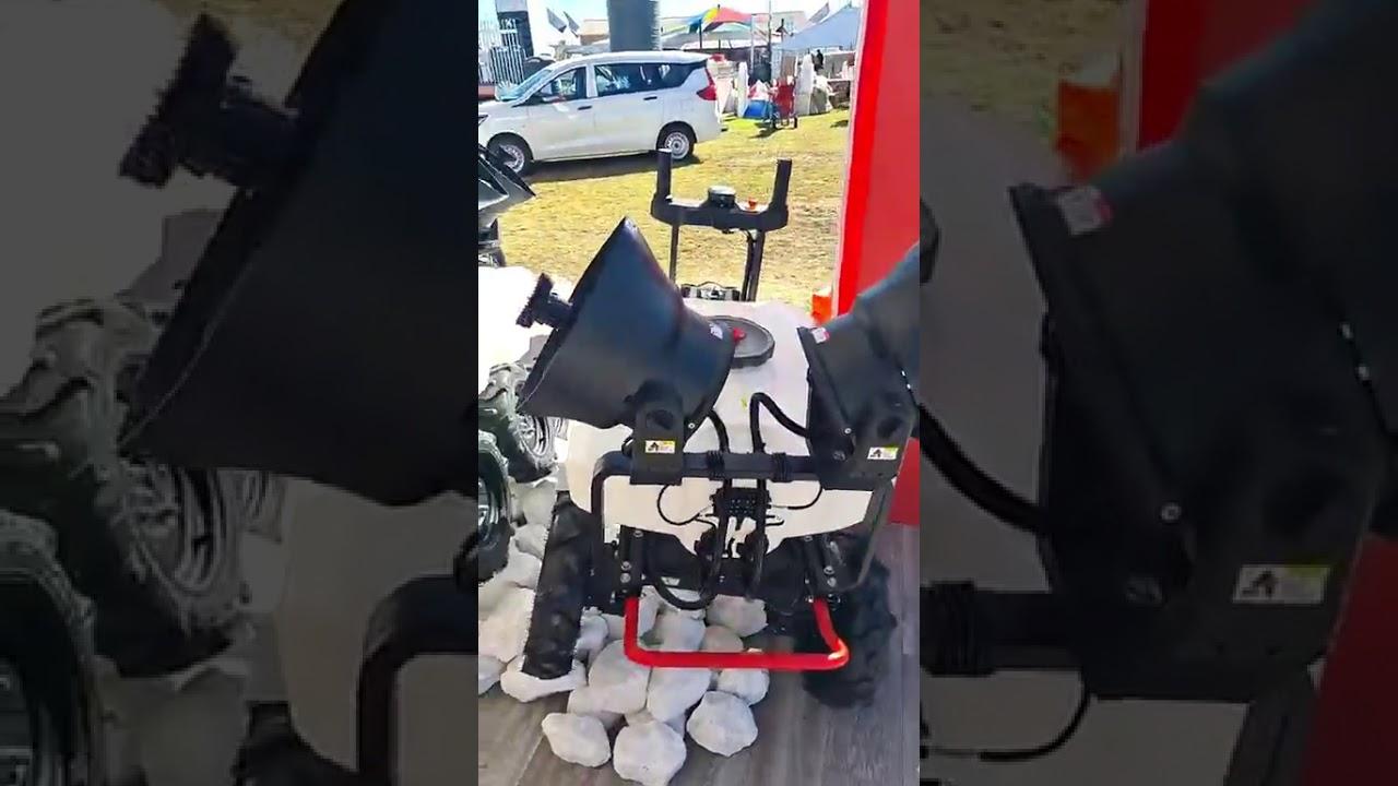 Wil jy sien hoe werk die drone tegnologie in lewende lywe? Kom kyk op NAMPO 2026.