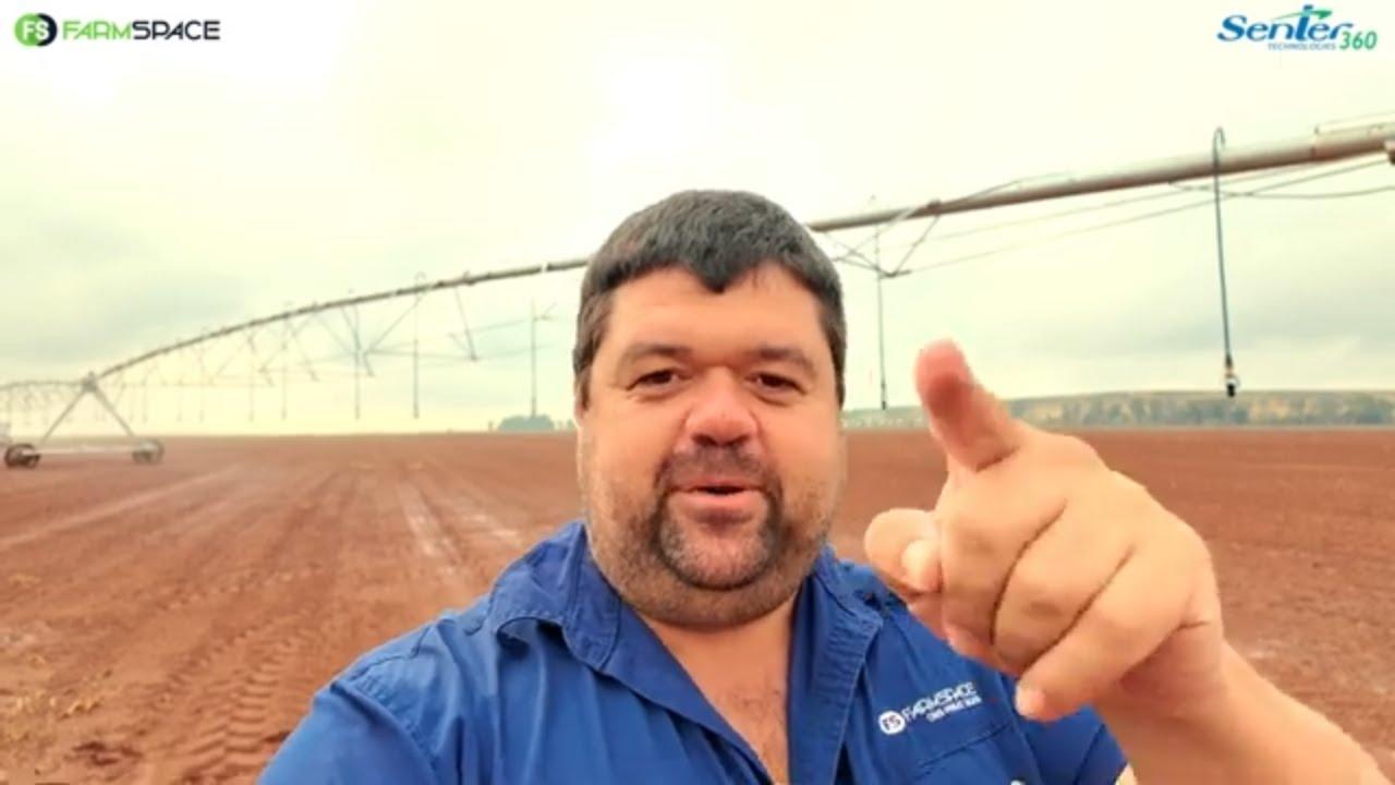 Is jou grond 'n bietjie droog? Maak seker jy besoek Senter360 by NAMPO 2026.