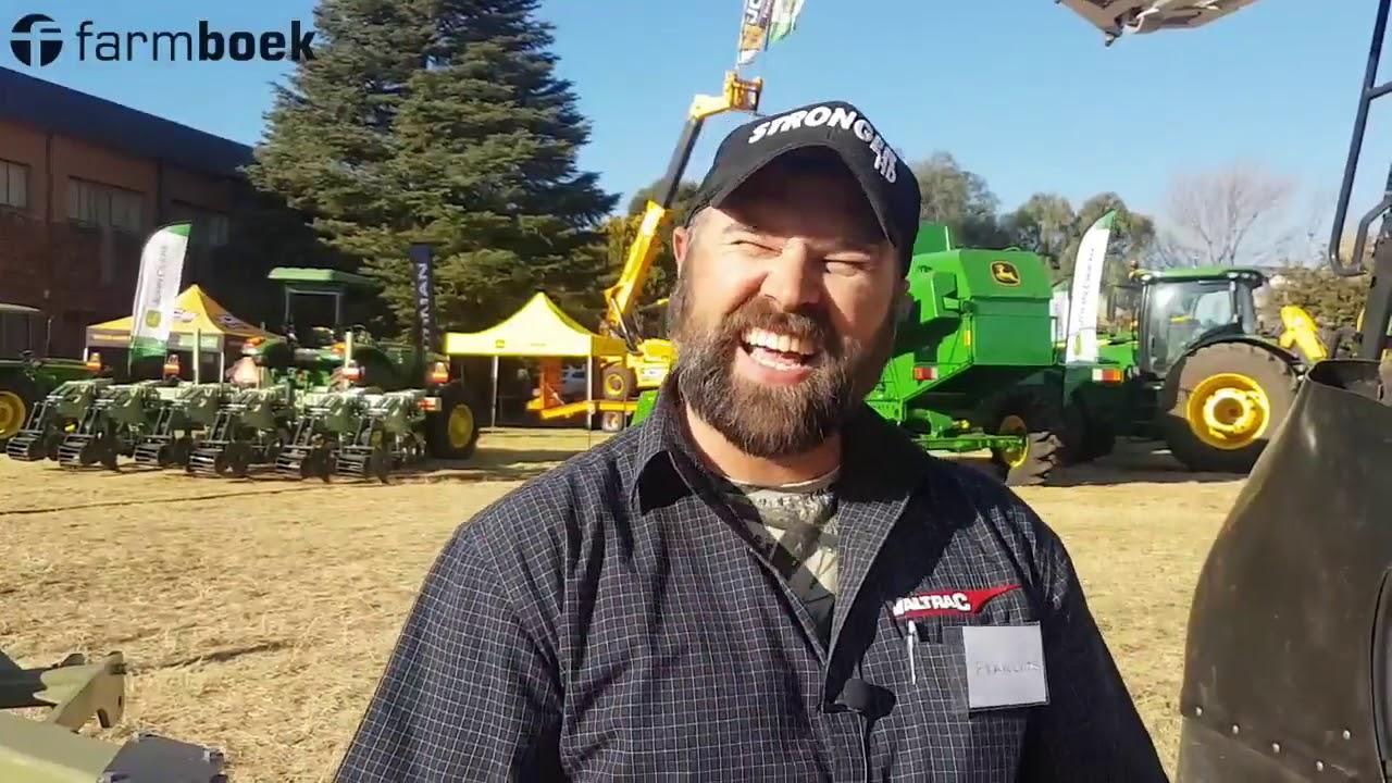 What an impressive sprayer!! - Koster Farmers Day 2019