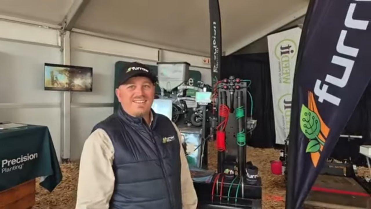 Hoe werk Cerealis Precision se Furrow Friction Flow op Nampo Kaap 2025?