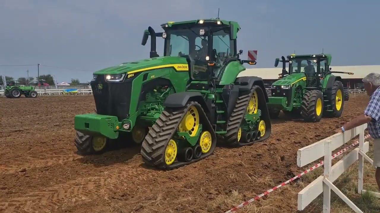 Hier kom 'n ding! Hertzogville hou hul 75ste Landboufees.
