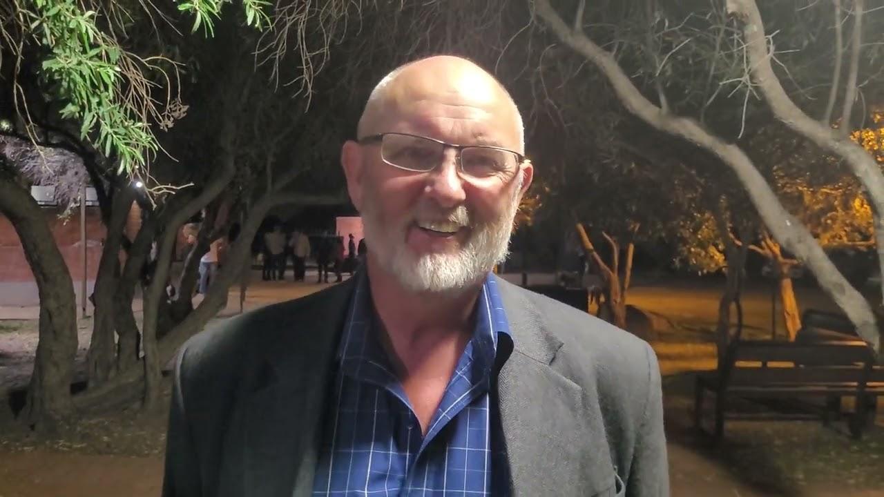 Tinus gesels met John Melville oor wat jy kan verwag by die BloemSkou