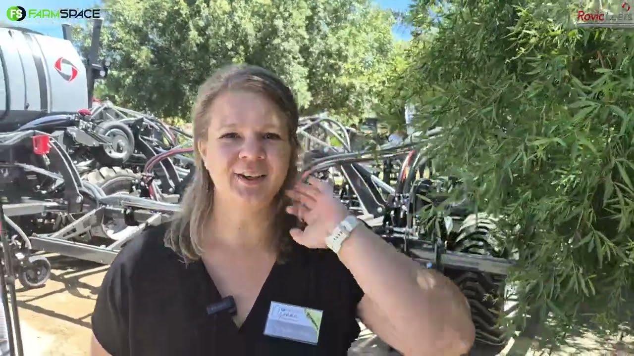 Sporatec by Nexus dag, saam Rovic Leers en Cerealis.