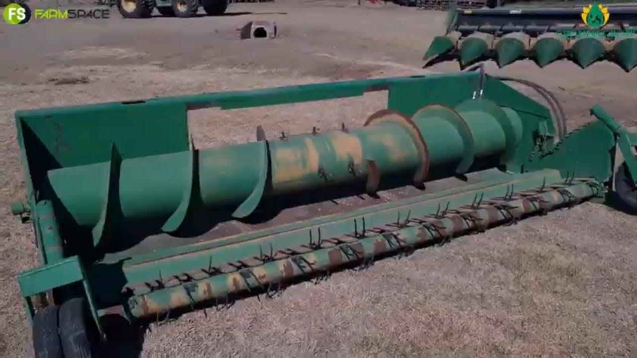 Intermec Suikerboontjie Pickup tafel op die VS Groeiersgroep Veiling 20 Augustus 2022