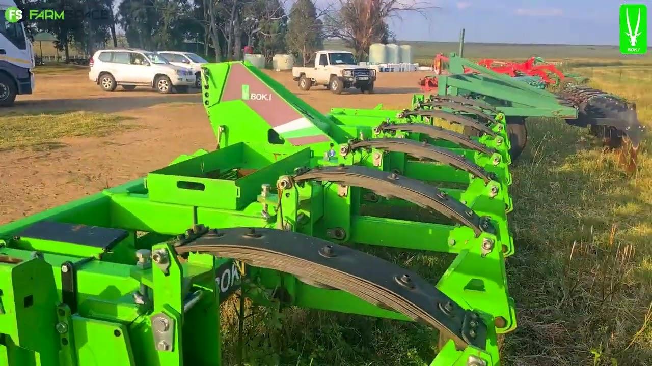 Hoe kan Bok.I se inline ripper vir jou waarde toevoeg? Johan van Dyk vertel.
