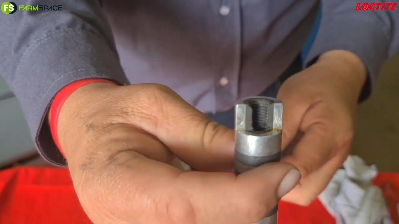 Maak 'n plan met Loctite Metal Repairs