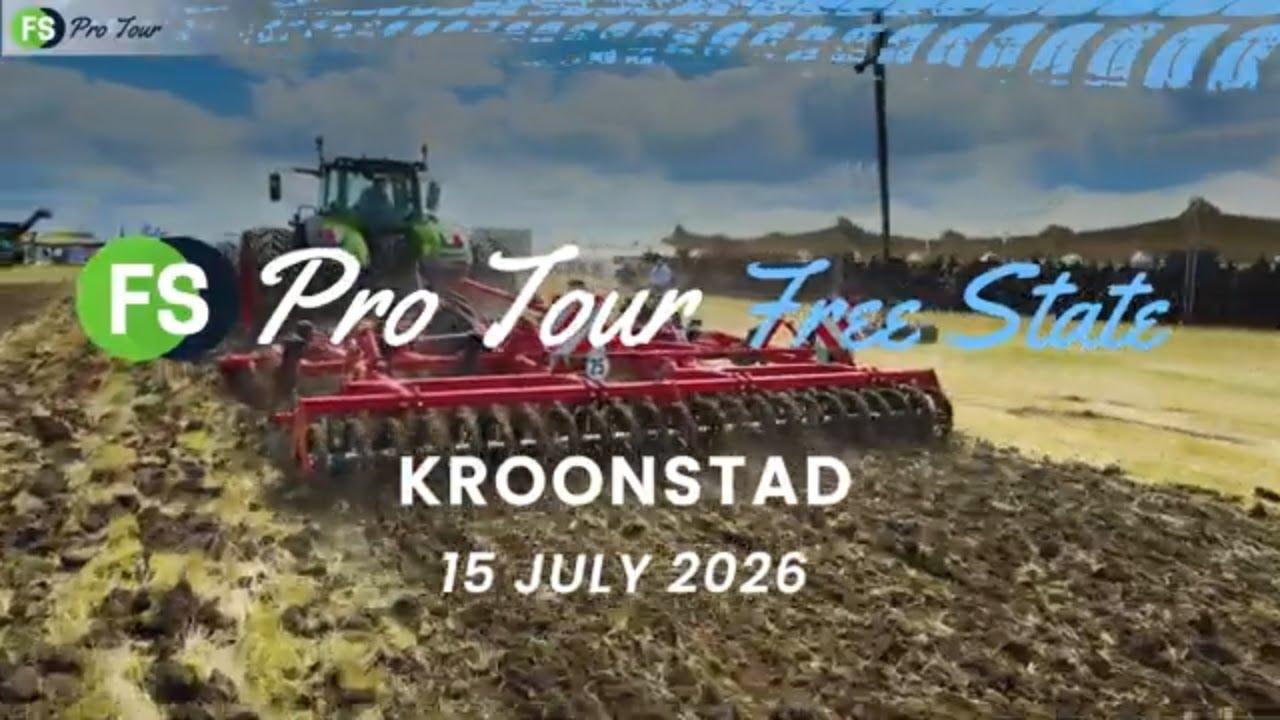 FarmSpace ProTour kom Kroonstad toe!