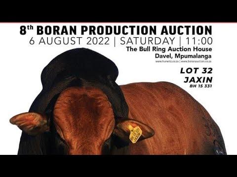Hurwitz Farming 8th Production Auction