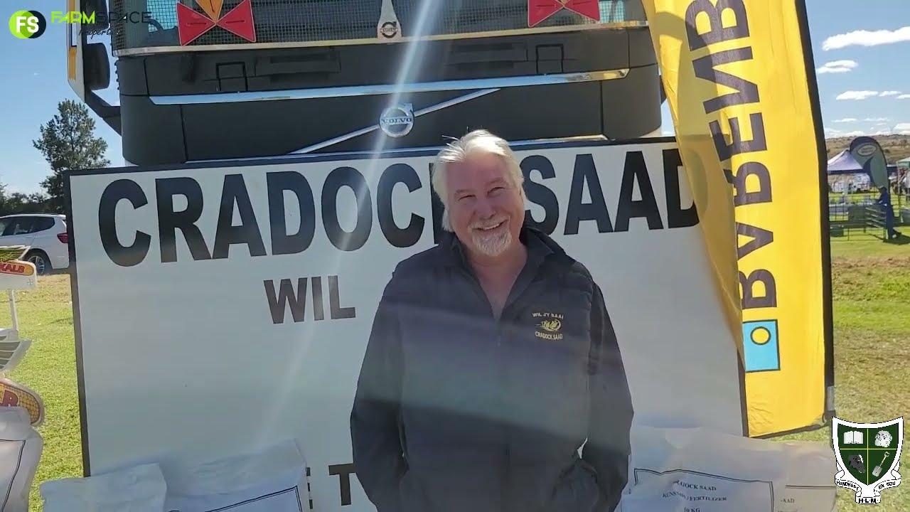 Cradock Saad by die Marlow Oudskoliere Boeredag 2023