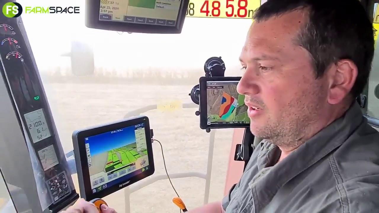 Danie Bester Soybeans 2020