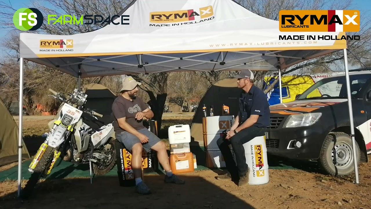 Rymax Lubricants - Tankwa Karoo Cross Country Rally