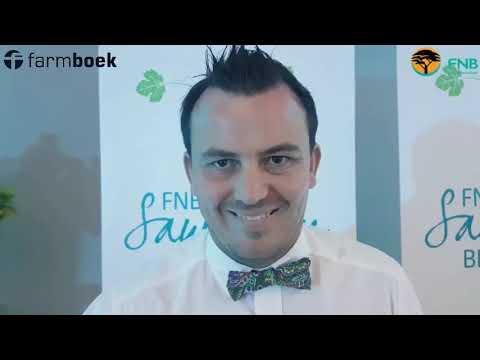 RJ Botha, FNB Sauvignon Blanc TOP 10