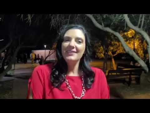 Elmarie Prinsloo die vrou aan die stuur van Bloemskou | Show