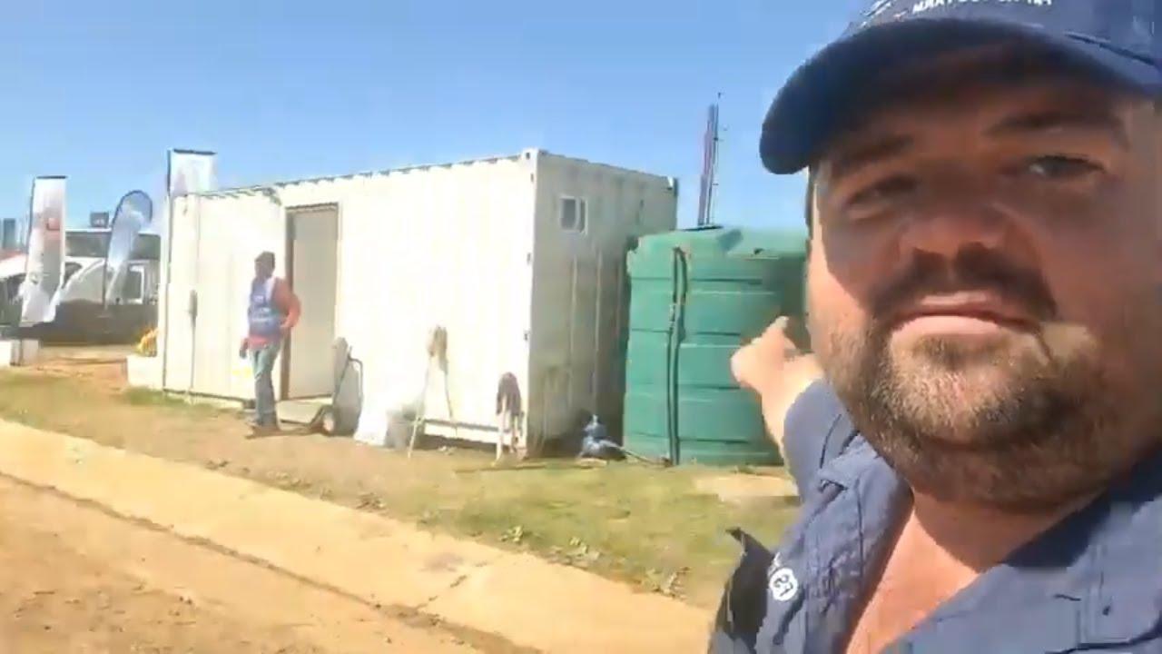 Nampo Kaap 2022 - Hier gaan ons!!
