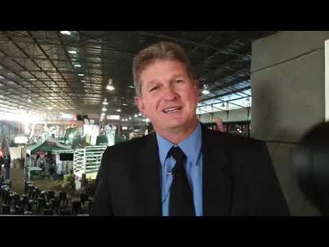 Christopher Havenga, breed advisor of the Boran Breeders Society.