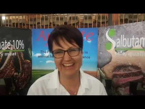 Round your animals off - ALFA Expo 2019