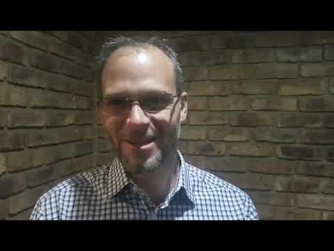 Agri Gauteng's Young Farmer of the year, Johan Teessen