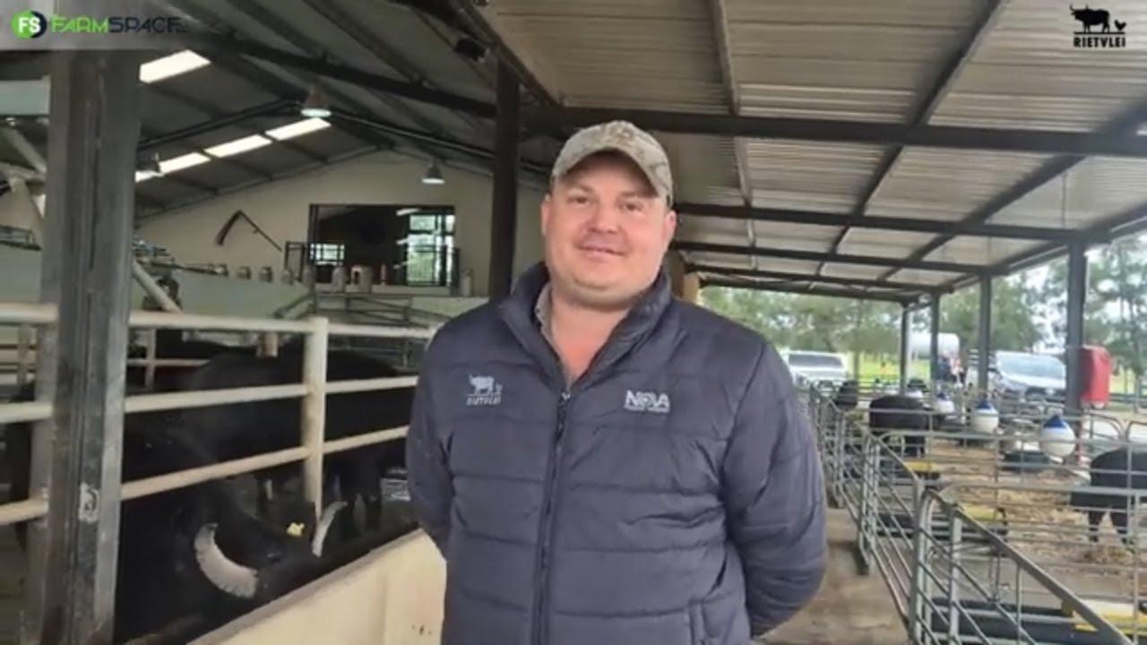 Rietvlei Buffels - Nie jou alledaagse melk nie!!