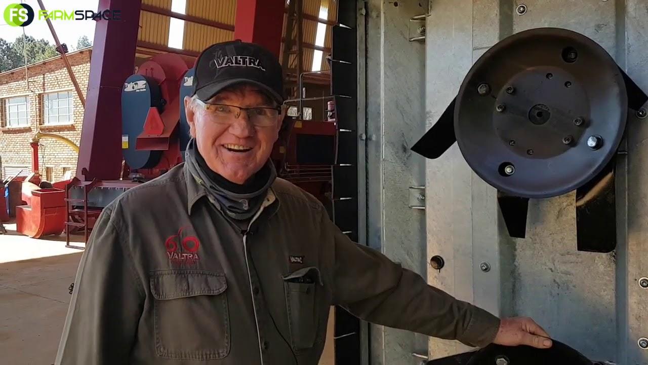 Valtrac Mini Farmers Day 2020 - Major Cyclone