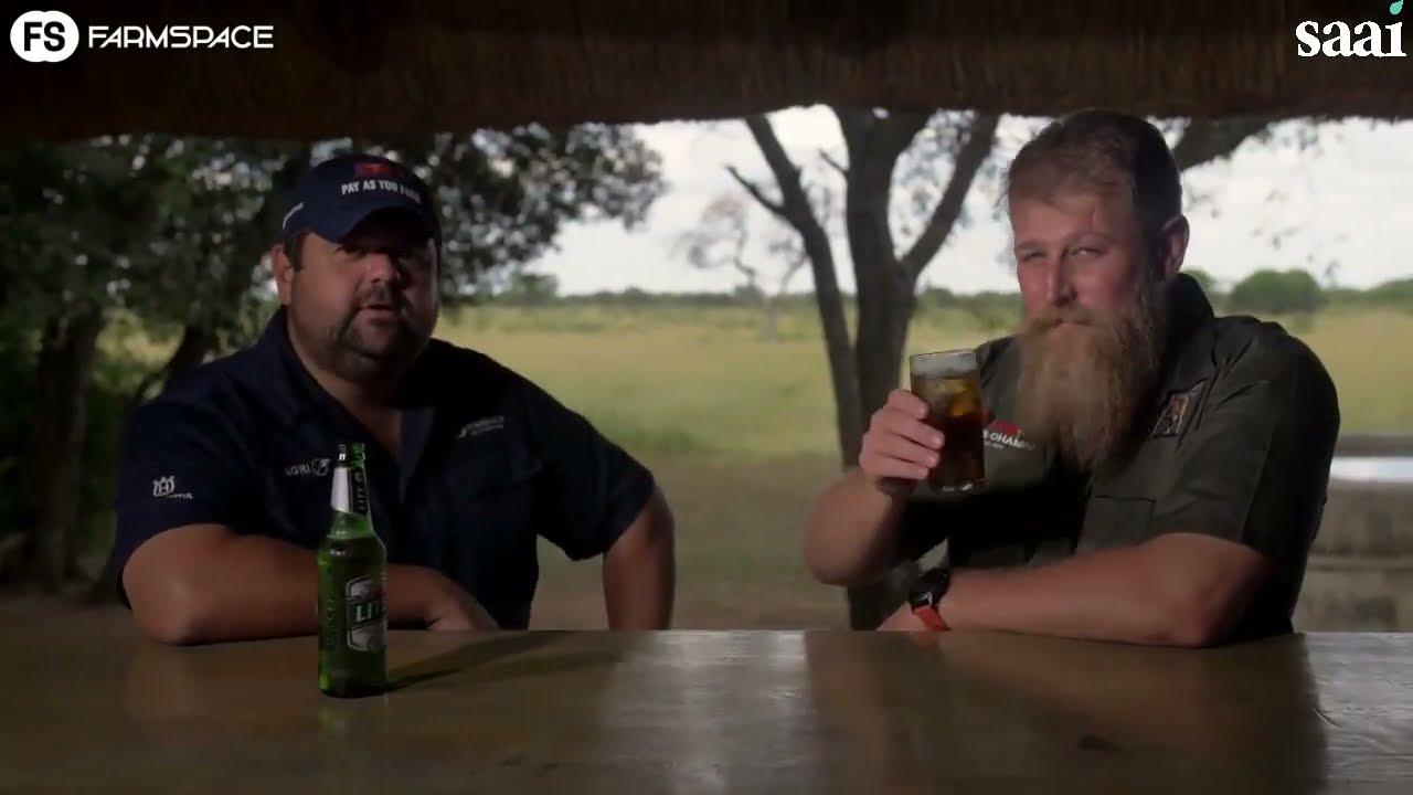 Meyer Le Roux vertel hoe Lamb Champs jou skaap op almal se lippe gaan kry.