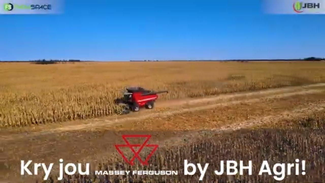 Kry jou Massey Ferguson by JBH Agri!