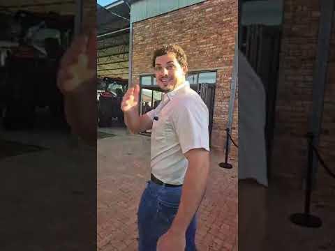 Wat het Case IH SA vir die boer en sy familie gebring die jaar by NAMPO 2024.