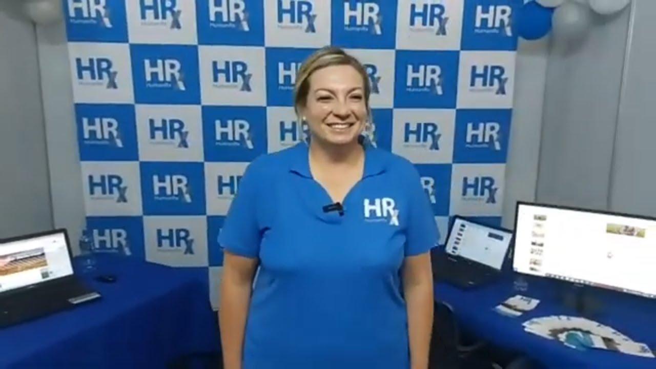 Lynn van Human RX by Nampo 2024.